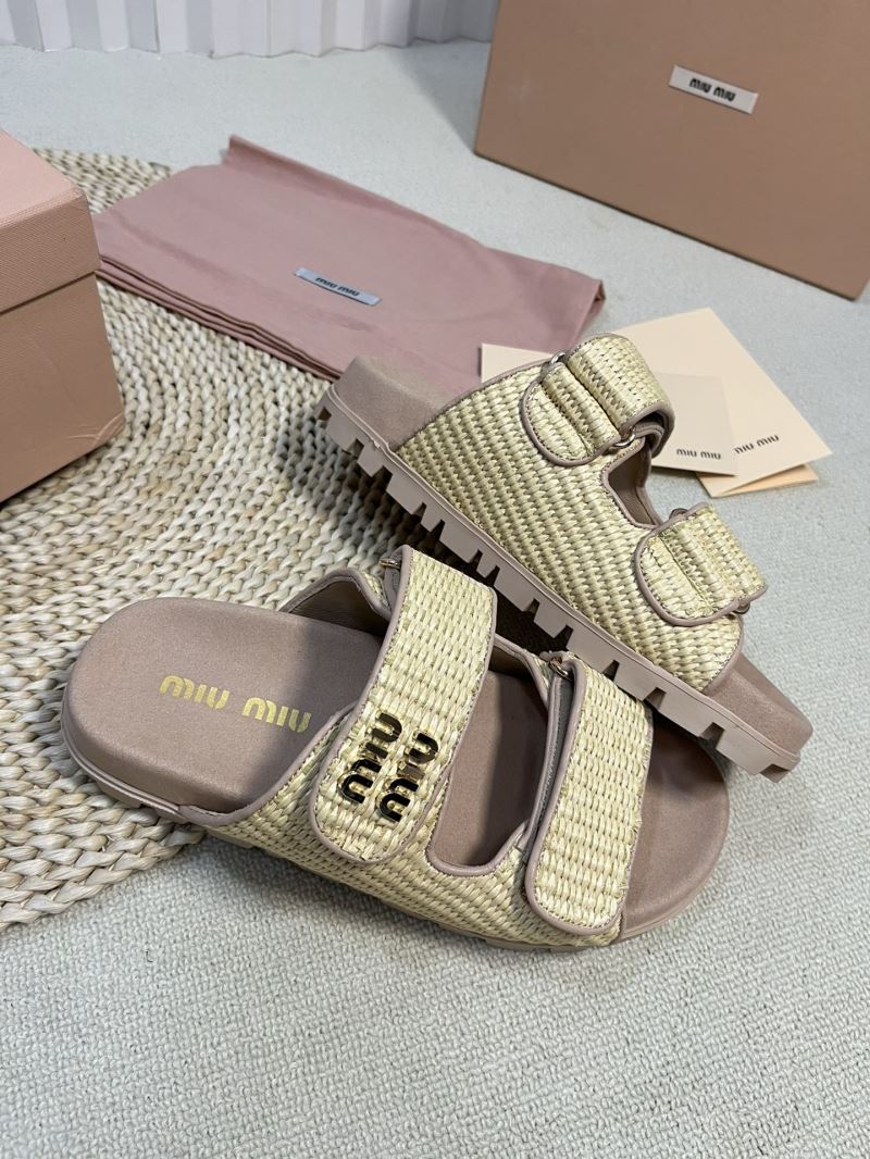 Miu Miu Sandals